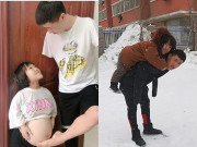 Tin tức - Cô dâu 1,1m kết hôn với chú rể cụt cả 2 tay, nhìn sang đứa con ai cũng xúc động