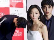 Giải trí - Ngôi sao 24/7: Ngoại tình với "nàng thơ của Song Joong Ki", chồng trẻ cúi gập người xin lỗi vợ