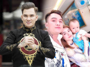 Làm mẹ - U40 mới lên chức bố, ông hoàng miền Tây khoe cảnh sống đề huề bên vợ đẹp con ngoan