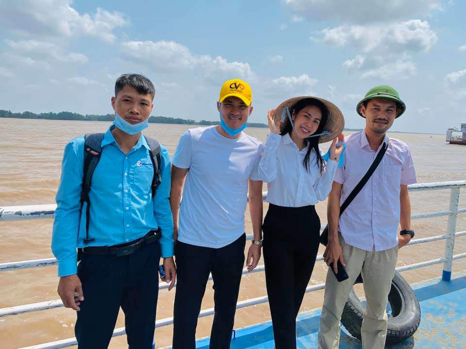 thuy tien an voi bat mi tom chong doi sau khi quyen gop duoc 11 ty dong cuu han man - 1