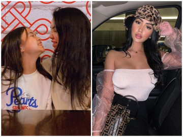 9X gốc Việt 17 tuổi làm mẹ đơn thân, 10 năm sau lấy đại gia, đưa con về sống cùng