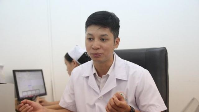 Ths.Bs.Tạ Việt Cường