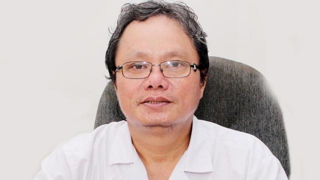 Dr.  Dr.  Truong Huu Khanh