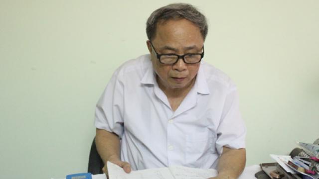 MSc. Herbalist Vu Quoc Trung