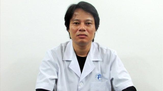Doctor Tran Van Phuc
