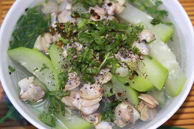 7 mon canh giup thai doc, tang suc de khang tot khong kem gi uong tram vien thuoc bo - 3