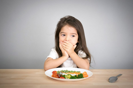 Trẻ biếng ăn: Nguyên nhân và các giải pháp giúp trẻ hết biếng ăn - 1
