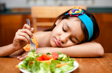 Trẻ biếng ăn: Nguyên nhân và các giải pháp giúp trẻ hết biếng ăn - 3