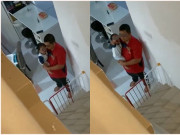 Tin tức - Mẹ tự cách ly sau khi cứu chữa người bệnh, con òa khóc vì phải xa cách dù chung nhà