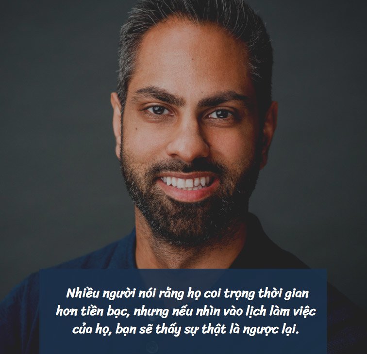 Tiếc tiền hơn tiếc thời gian, nghịch lý của nhiều người giàu có - 2