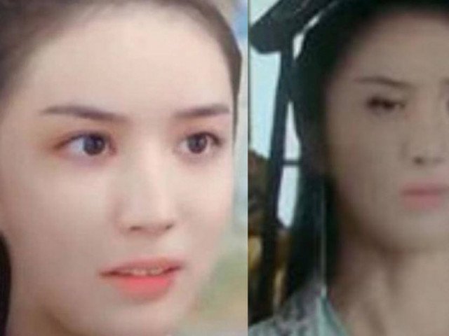 Cười té ghế với kỹ xảo thay mặt 3 xu của phim Trung Quốc