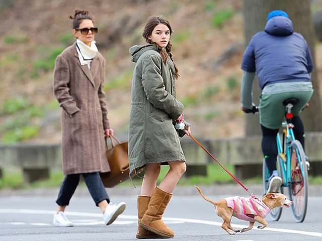 Thành phố ghi nhận hơn 4.000 ca nhiễm COVID-19, mẹ con Suri vẫn không bịt khẩu trang ra công viên