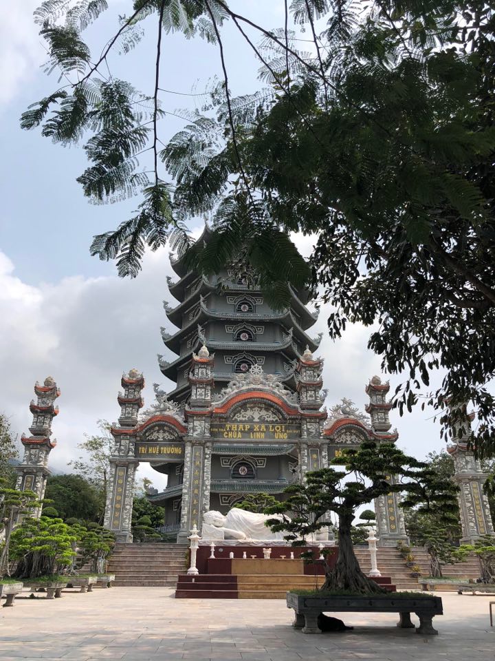 Đến chùa Linh Ứng ngắm trọn Đà Nẵng, chiêm ngưỡng bức tượng cao nhất Việt Nam - 5