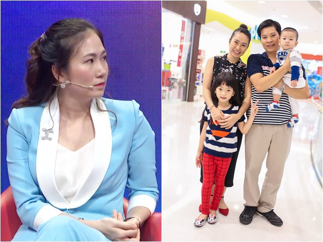 MC Thanh Thảo Hugo đề cập chuyện đàn ông hư do vợ và cách chiều chồng ngộ đời