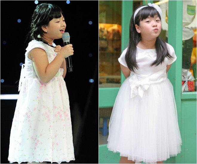 Cô nhóc The Voice Kids có amp;#34;gia thế xịnamp;#34; giờ vụt lớn thành mỹ nữ xinh đẹp vạn người mê - 1