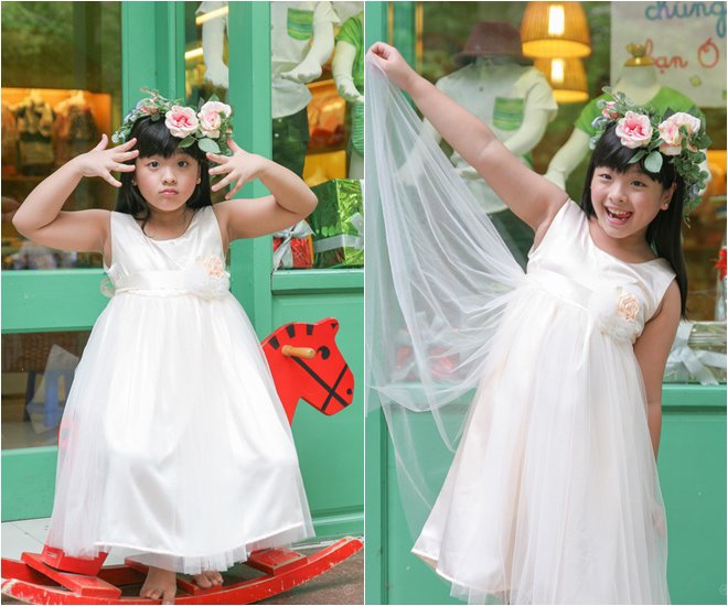 Cô nhóc The Voice Kids có amp;#34;gia thế xịnamp;#34; giờ vụt lớn thành mỹ nữ xinh đẹp vạn người mê - 2