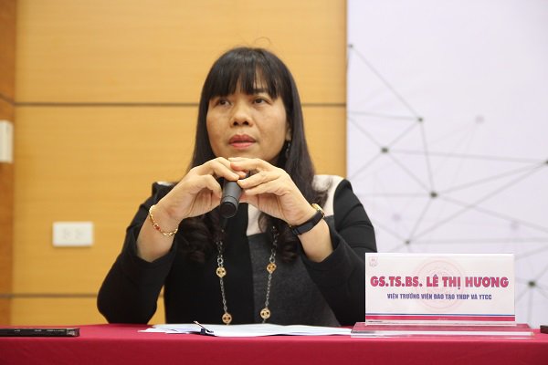 Hiệu trưởng ĐH Y nơi 100 SV tình nguyện chống dịch: amp;#34;Nếu lo sợ thì chúng tôi đã không làmamp;#34; - 3