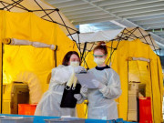 Tin tức - Được chữa khỏi COVID-19, bệnh nhân ở Mỹ run rẩy khi nhận hóa đơn hơn 800 triệu