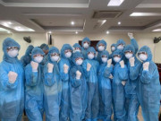 Tin tức - Hiệu trưởng ĐH Y nơi 100 SV tình nguyện chống dịch: "Nếu lo sợ thì chúng tôi đã không làm"