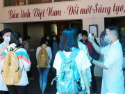 Tin tức - Việt Nam ghi nhận ca bệnh số 92, bệnh nhân là du học sinh từ Pháp trở về