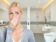 Nhà đẹp - Cách xử lý mùi hôi cống trong nhà vệ sinh, 5 phút xong ngay nhưng hiệu quả bất ngờ