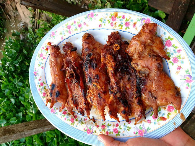 Nếm đủ món ăn sang chảnh nhưng sao Việt vẫn mê mẩn những món ăn dân dã của miền Tây - 2