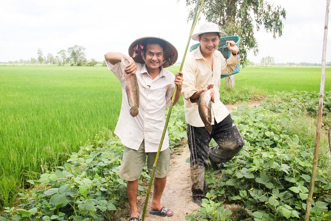 Nếm đủ món ăn sang chảnh nhưng sao Việt vẫn mê mẩn những món ăn dân dã của miền Tây - 7
