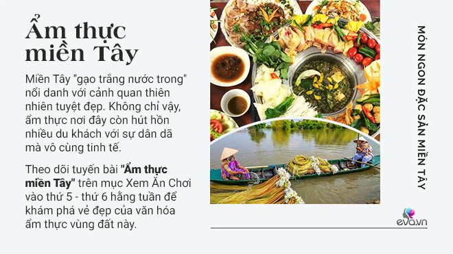 Nếm đủ món ăn sang chảnh nhưng sao Việt vẫn mê mẩn những món ăn dân dã của miền Tây - 1