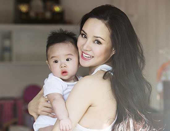 Phát sốt với cách Sao Việt giúp con không còn ho, đàm, viêm phế quản mùa dịch - 5