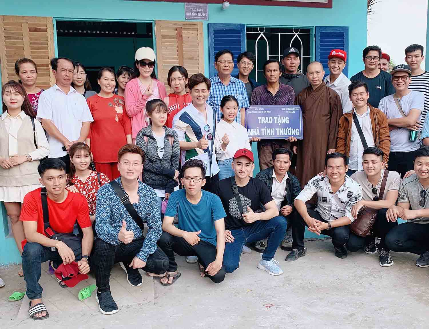 amp;#34;Công chúa nhỏamp;#34; mới tròn 1 tháng tuổi, Sỹ Luân đã mong con sau này quy y như bố mẹ - 4