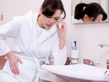 Chóng mặt khi mang thai là dấu hiệu bệnh gì, khắc phục thế nào?