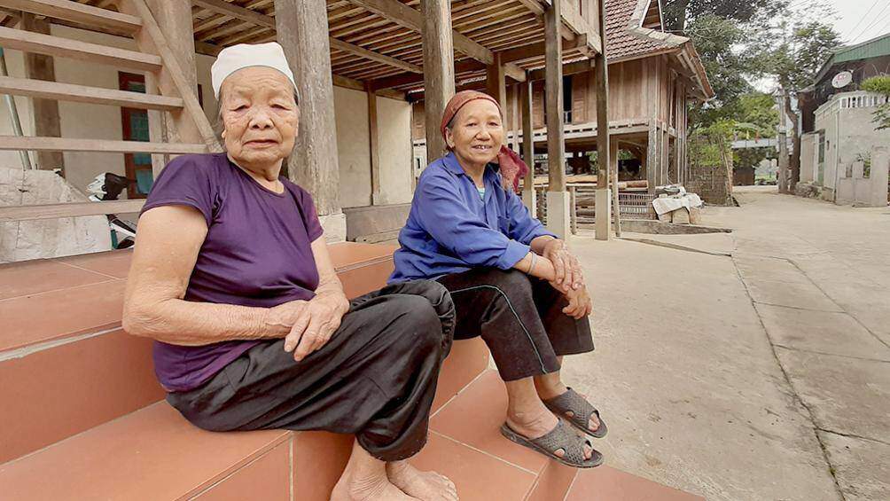 Thực hư chuyện “đầu thai” ở xứ Mường - 1