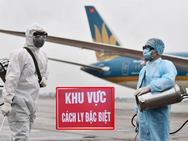 Công bố ca thứ 93 và 94 nhiễm COVID-19, mẹ đi thăm con về nhiễm bệnh