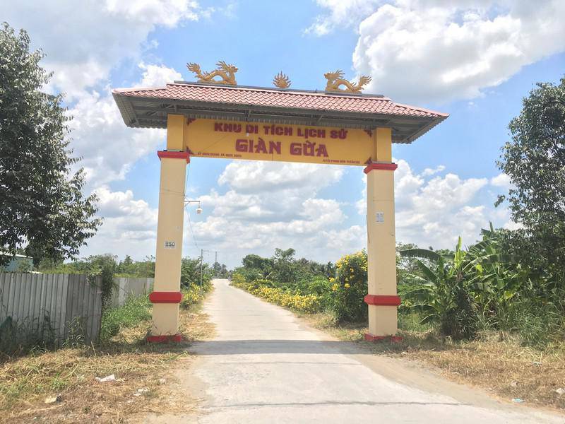di cung ba thuong dong co hi, ngam gian gua khong lo o can tho - 1