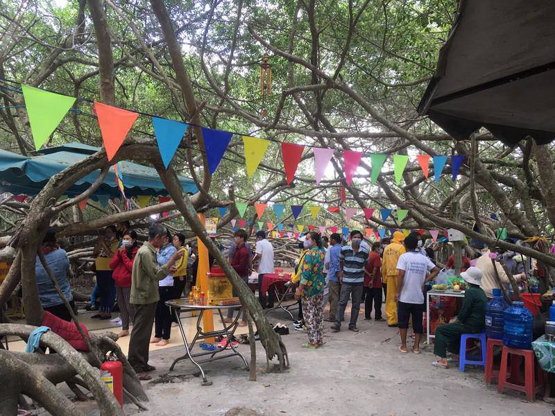 di cung ba thuong dong co hi, ngam gian gua khong lo o can tho - 4