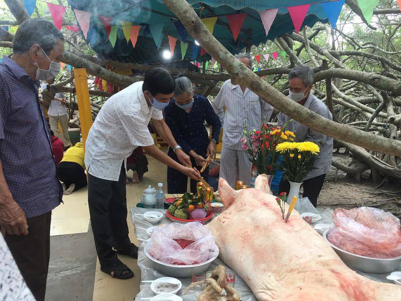 di cung ba thuong dong co hi, ngam gian gua khong lo o can tho - 5