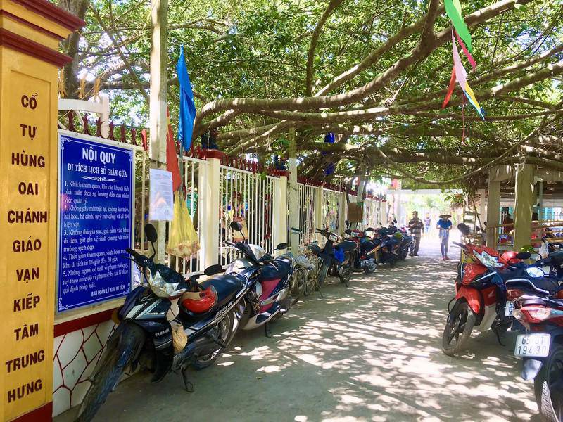 di cung ba thuong dong co hi, ngam gian gua khong lo o can tho - 12