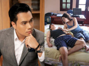 Giải trí - Việt Anh tiết lộ bí mật cảnh nóng táo bạo với bạn diễn nữ