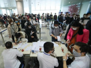 Tin tức - Thêm 5 ca nhiễm COVID-19, 2 người là giáo viên ở TP.HCM đi cùng quán bar với ca 91