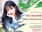 Làm đẹp - 5 thứ "không tưởng" mà bạn có thể dùng để gội đầu, giúp mái tóc bóng mượt chuẩn salon