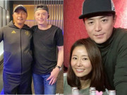 Giải trí - Tránh dịch nằm nhà, ông xã Lâm Tâm Như béo trắng lên trông thấy