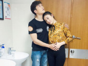 Giải trí - Đoạn cuối bị cắt của Cô Gái Nhà Người Ta: Uyên vừa hôn Khoa đã dính bầu?