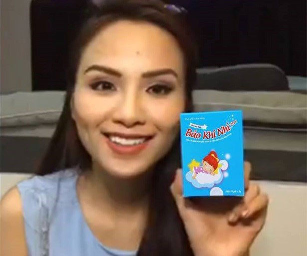 Phát sốt với cách Sao Việt giúp con không còn ho, đàm, viêm phế quản mùa dịch - 4