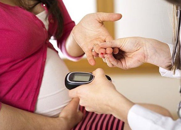 Tiểu đường thai kỳ ảnh hưởng tới mẹ và thai nhi thế nào? - 7