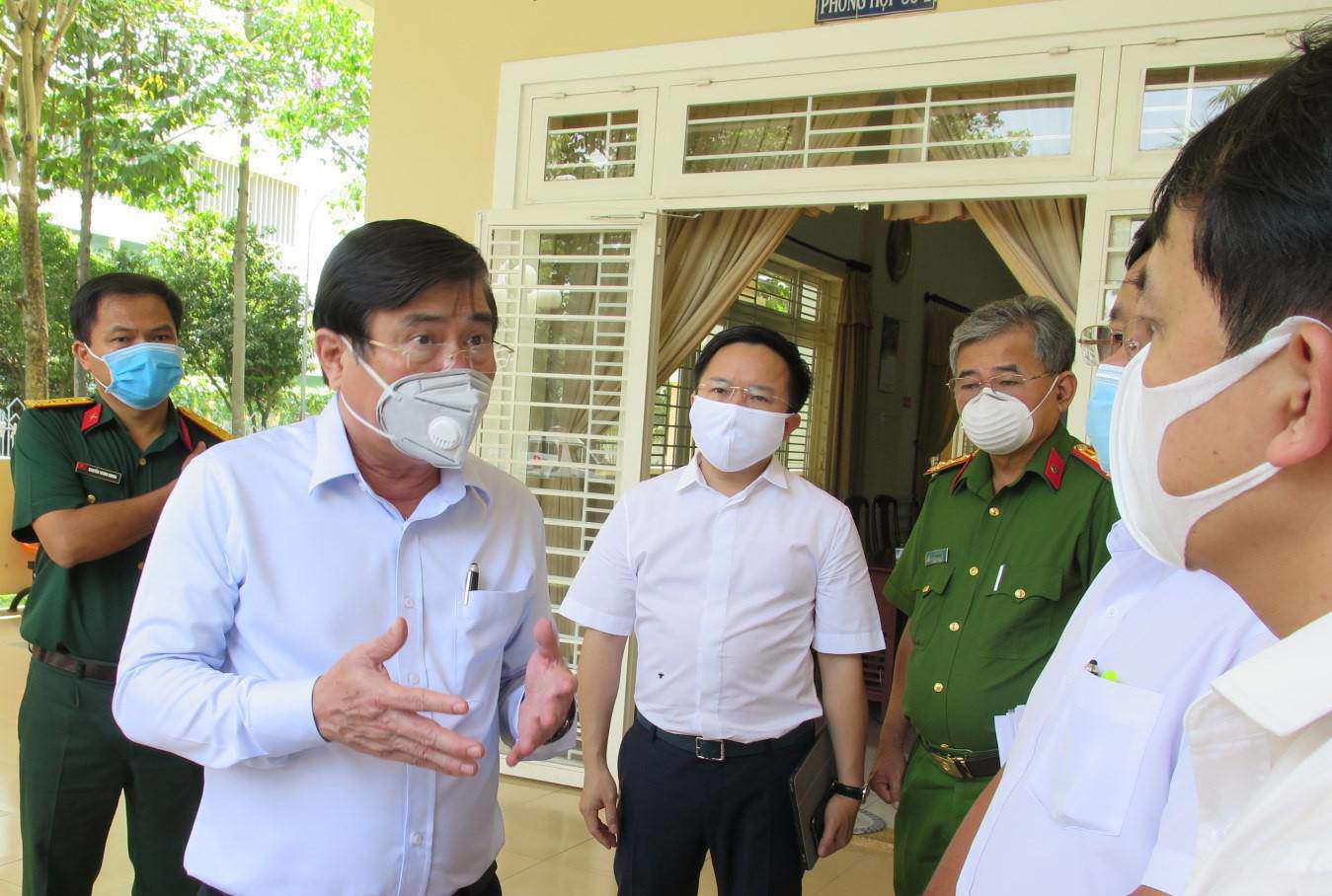 tin tuc 24h: tp.hcm co cho cach ly rieng cho nguoi hoi giao - 1