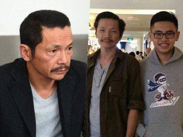 NSND Trung Anh ngồi trên đống lửa khi con trai mắc kẹt ở Thái Lan giữa đại dịch COVID-19