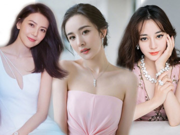 Loạt ảnh hồi nhỏ chứng minh nhan sắc đẹp từ bé của dàn sao nữ hot nhất xứ Trung