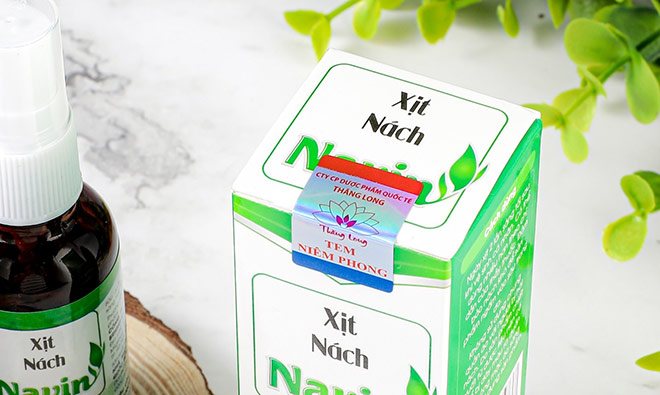 Xịt nách Navin – cứu tinh cho chị em mắc chứng hôi nách mùa nắng nóng - 3