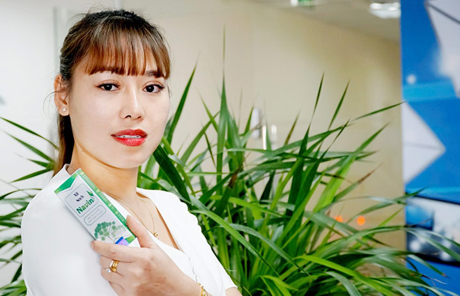 Xịt nách Navin – cứu tinh cho chị em mắc chứng hôi nách mùa nắng nóng - 4