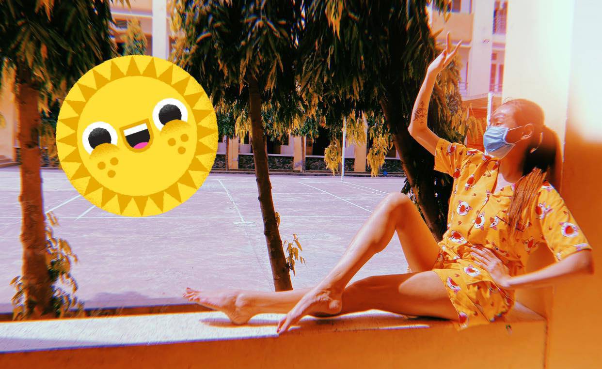 Võ Hoàng Yến chuẩn amp;#34;đại gia khu cách lyamp;#34;, quậy banh như đi nghỉ dưỡng - 7